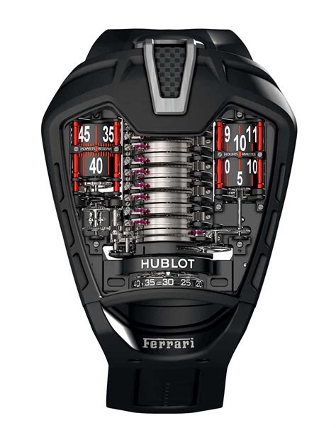 hublot mp 05 laferrari replica price|hublot mp 05 laferrari sapphire.